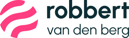 Logo of Robbert van den Berg, freelance email marketing and funnel specialist